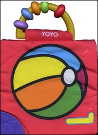 Libro palla di  - ean 9789086225194 - Yoyo Books