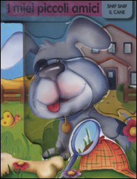 Libro Snif snif il cane di  - ean 9789086226283 - Yoyo Books