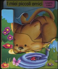 Libro gatto Carlo di  - ean 9789086226290 - Yoyo Books