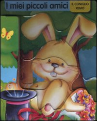 Libro coniglio Remo di  - ean 9789086226306 - Yoyo Books