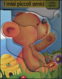 Libro orso Bruno di  - ean 9789086226313 - Yoyo Books