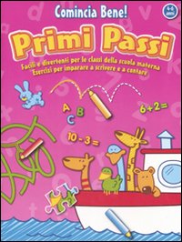 Libro Comincia bene. Primi passi di  - ean 9789086226757 - Yoyo Books