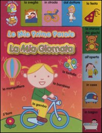 Libro mia giornata di  - ean 9789086227129 - Yoyo Books