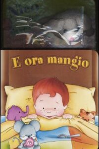 Libro E ora mangio di  - ean 9789086227280 - Yoyo Books