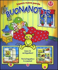 Libro Buonanotte di  - ean 9789086227433 - Yoyo Books