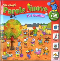 Libro scuola. Parole nuove di  - ean 9789086227457 - Yoyo Books