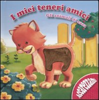 Libro animali di casa. I miei teneri amici di  - ean 9789086227938 - Yoyo Books