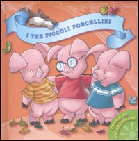 Libro tre piccoli porcellini di  - ean 9789086228362 - Yoyo Books