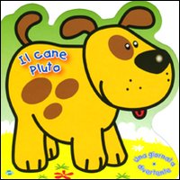 Libro cane Pluto di  - ean 9789086228454 - Yoyo Books