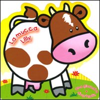 Libro mucca Lilly. Una giornata divertente di  - ean 9789086228485 - Yoyo Books