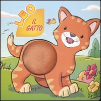 Libro Leo il gatto di  - ean 9789086229352 - Yoyo Books