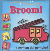 Libro Broom! Il primo dizionario del bambino di  - ean 9789086229765 - Yoyo Books