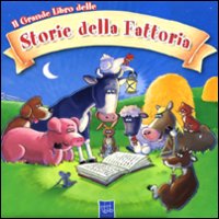Libro grande libro delle storie della fattoria di  - ean 9789460330582 - Yoyo Books