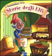 Libro grande libro delle storie degli elfi di  - ean 9789460330605 - Yoyo Books