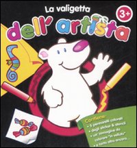 Libro orso. La valigetta dell'artista di  - ean 9789460331152 - Yoyo Books