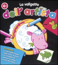 Libro pecora. La valigetta dell'artista di  - ean 9789460331169 - Yoyo Books