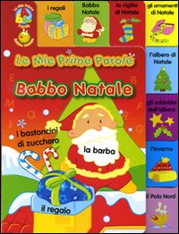 Libro Babbo Natale di  - ean 9789460331343 - Yoyo Books