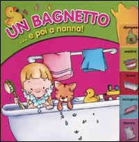 Libro bagnetto... e poi a nanna! di  - ean 9789460332357 - Yoyo Books
