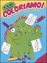 Libro Coloriamo di  - ean 9789460335105 - Yoyo Books