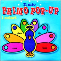 Libro colori. Il mio primo pop-up di  - ean 9789460335686 - Yoyo Books