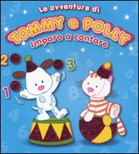 Libro Imparo a contare. Le avventure di Tommy e Polly di  - ean 9789460336713 - Yoyo Books