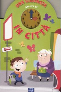 Libro giornata in città. Che ora è di  - ean 9789460338250 - Yoyo Books