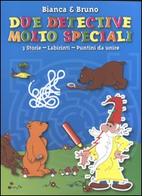 Libro Bianca e Bruno. Due detective molto speciali di  - ean 9789460339554 - Yoyo Books