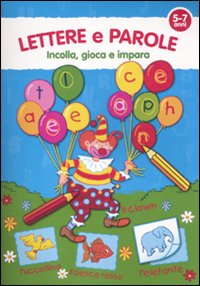 Libro Lettere e parole. 5-7 anni di  - ean 9789461510426 - Yoyo Books