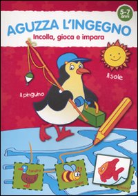 Libro Aguzza l'ingegno. 5-7 anni di  - ean 9789461510440 - Yoyo Books