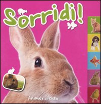 Libro Animali di casa. Sorridi! di  - ean 9789461512161 - Yoyo Books