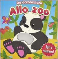 Libro Allo zoo. Da accarezzare di  - ean 9789461513342 - Yoyo Books