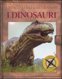 Libro guida dell'esploratore. I dinosauri di  - ean 9789461514615 - Yoyo Books