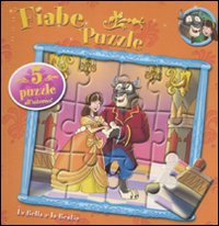 Libro Bella e la Bestia. Fiabe puzzle di  - ean 9789461515315 - Yoyo Books