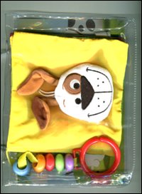 Libro Cane. Libro sonoro di  - ean 9789461515827 - Yoyo Books