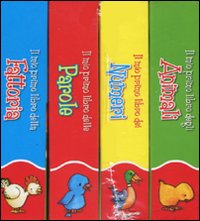 Libro mio primo libro... di  - ean 9789461515940 - Yoyo Books