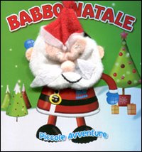 Libro Babbo Natale. Piccole avventure di  - ean 9789461516299 - Yoyo Books