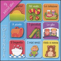 Libro mia giornata di  - ean 9789461516572 - Yoyo Books