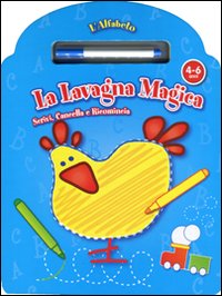 Libro alfabeto di  - ean 9789461518446 - Yoyo Books