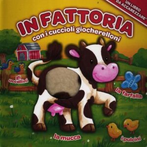 Libro In fattoria con i cuccioli giocherelloni di  - ean 9789461518996 - Yoyo Books