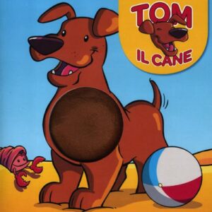 Libro Tom il cane di  - ean 9789461951106 - Yoyo Books