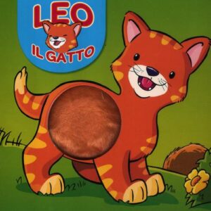 Libro Leo il gatto di  - ean 9789461951113 - Yoyo Books