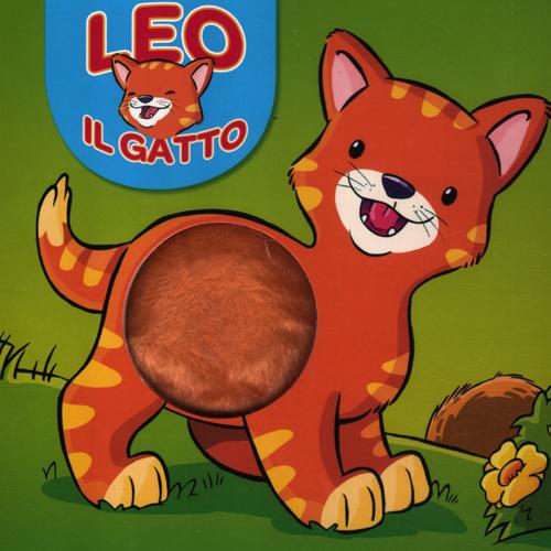 Libro Leo il gatto di - ean 9789461951113 - Yoyo Books