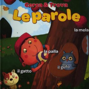 Libro parole. Cerca & trova di  - ean 9789461951267 - Yoyo Books