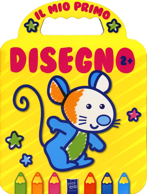 Libro mio primo disegno 2+ di - ean 9789461958068 - Yoyo Books