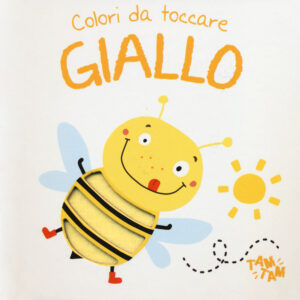 Libro Giallo. Colori da toccare di  - ean 9789462441972 - Yoyo Books