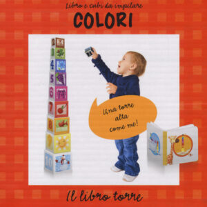 Libro libro torre. Libri e cubi da impilare di  - ean 9789462446656 - Yoyo Books