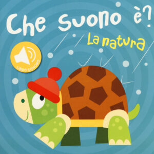 Libro natura. Che suono è? Libro sonoro di  - ean 9789462446779 - Yoyo Books