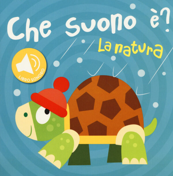 Libro natura. Che suono è? Libro sonoro di  - ean 9789462446779 - Yoyo Books