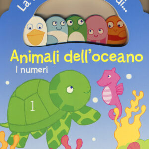 Libro Animali dell'oceano. I numeri. La mia valigia piena di... di  - ean 9789462446816 - Yoyo Books
