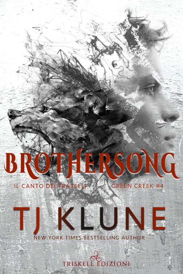 Libro Brothersong. Il canto dei fratelli. Green creek di T.J. Klune - ean 9791220700801 - Triskell Edizioni